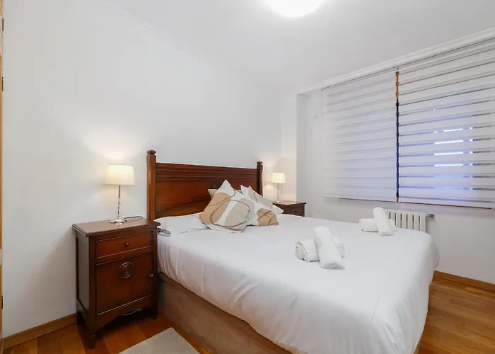 Encantador Piso Con Parking By Cabana Rentals