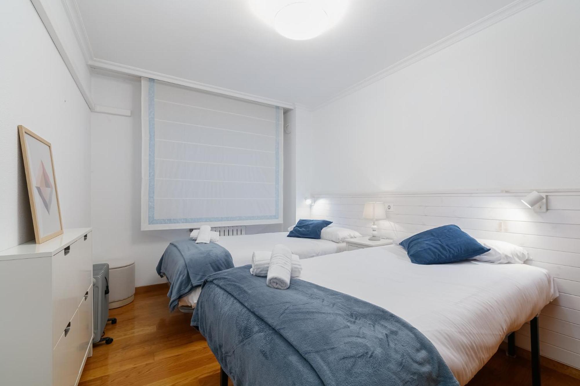 Encantador Piso Con Parking By Apartment