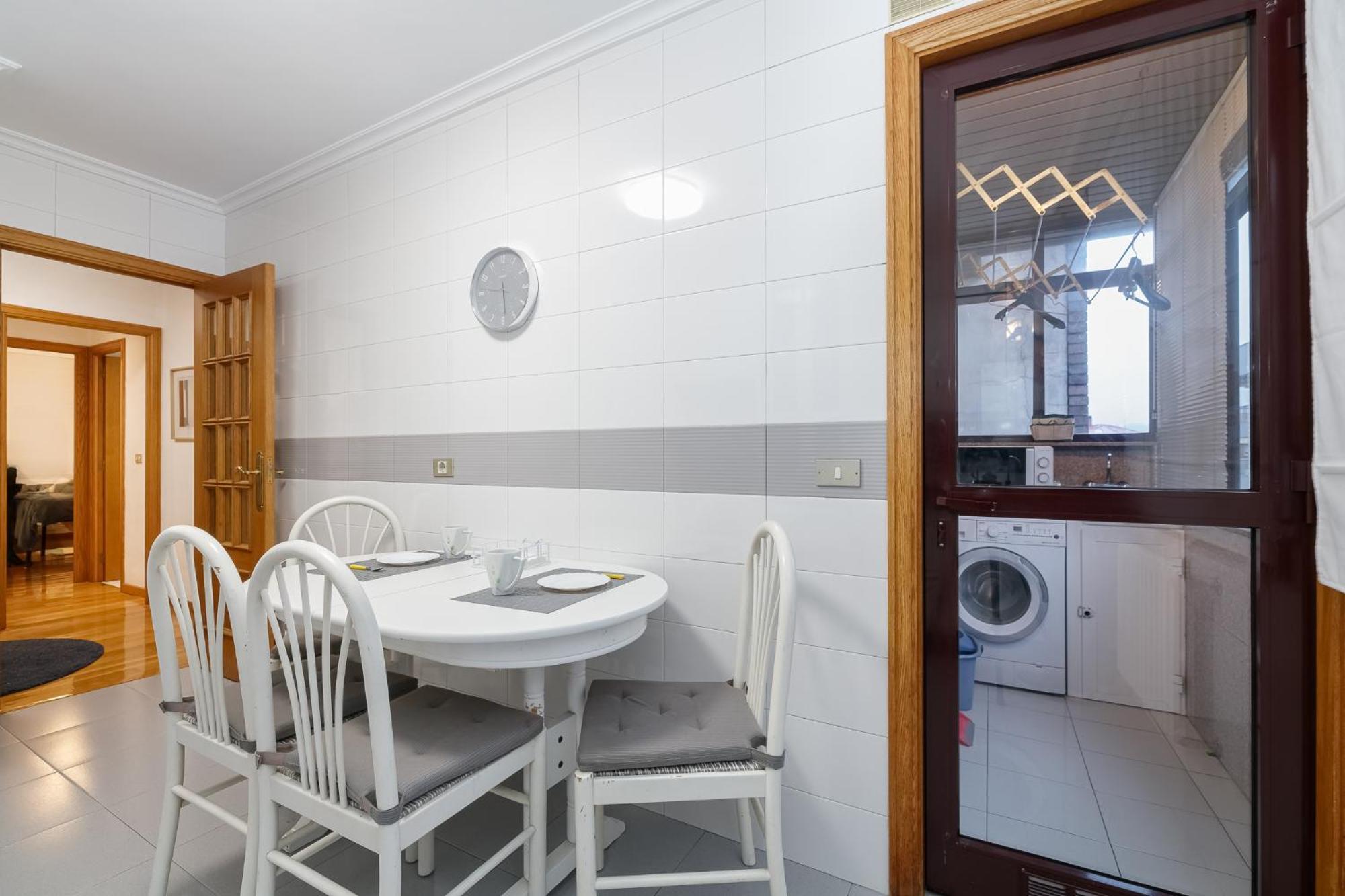 Appartement Encantador Piso Con Parking By Comarca de Vigo