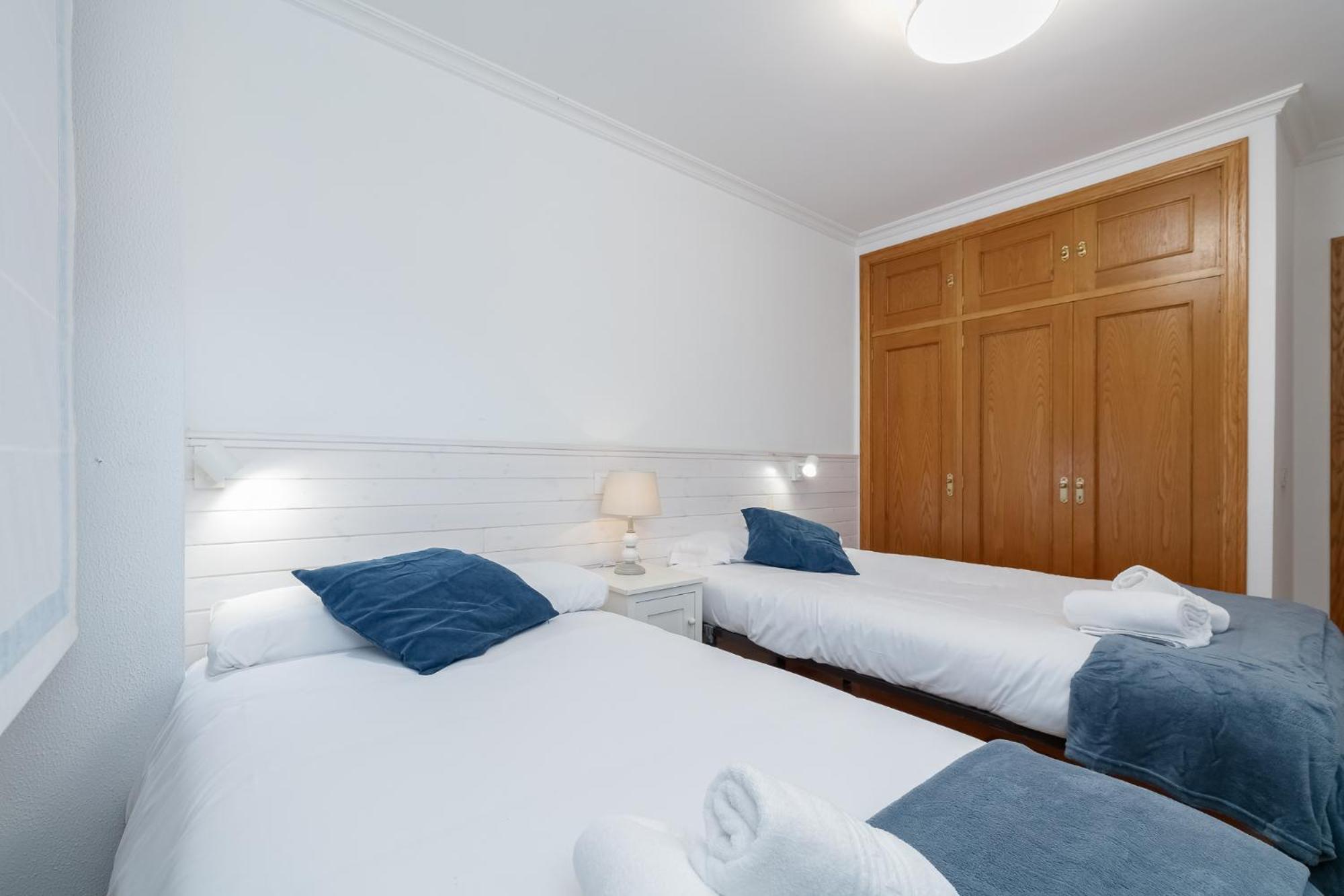 Encantador Piso Con Parking By Apartment