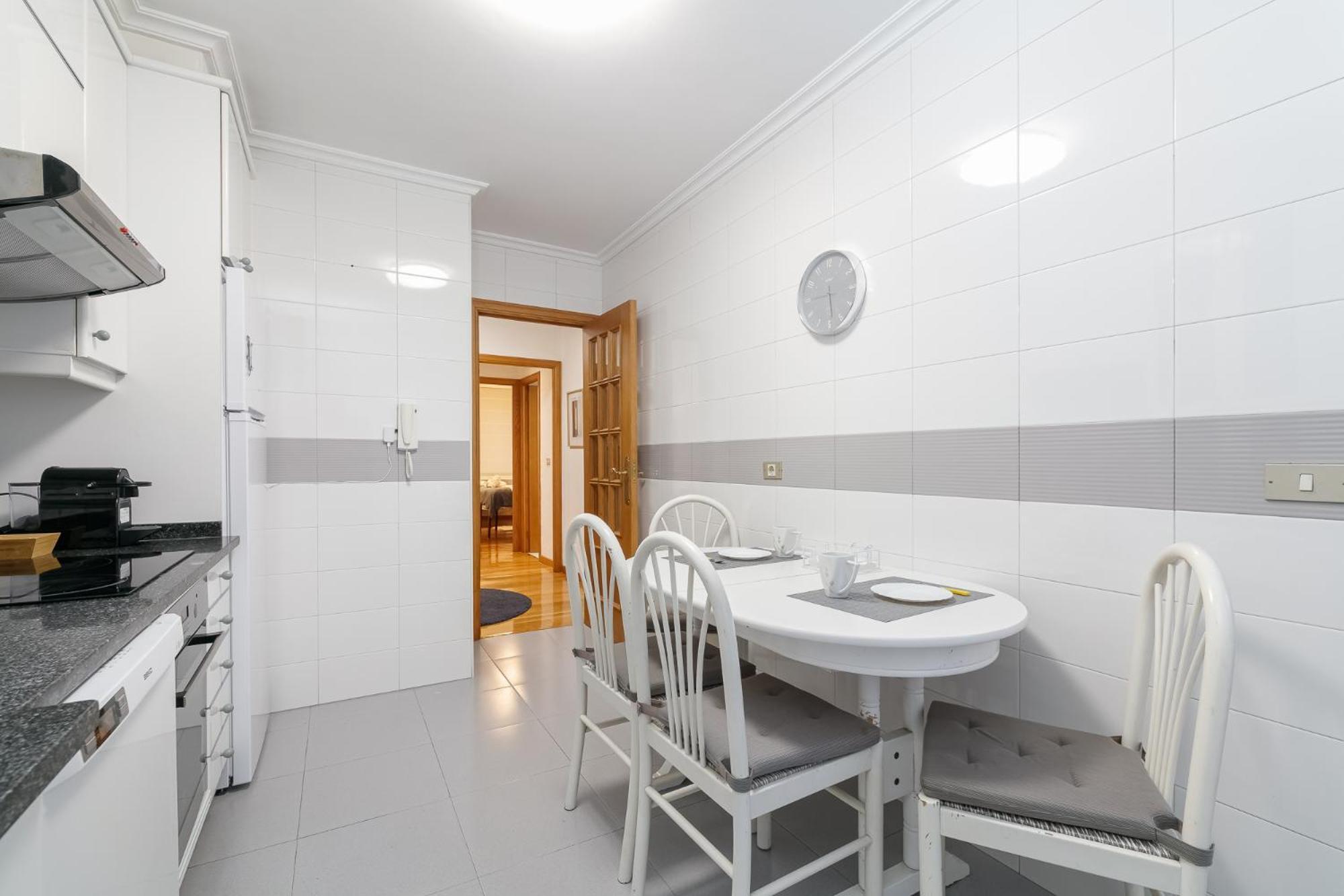 Apartment Encantador Piso Con Parking By