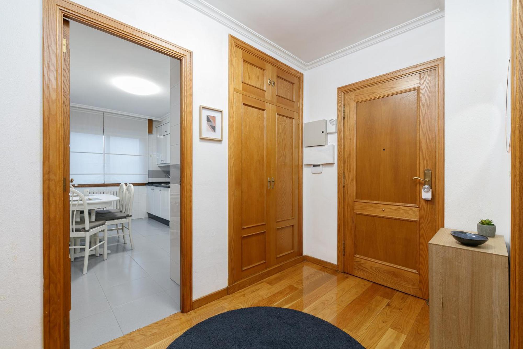 Encantador Piso Con Parking By Apartment *